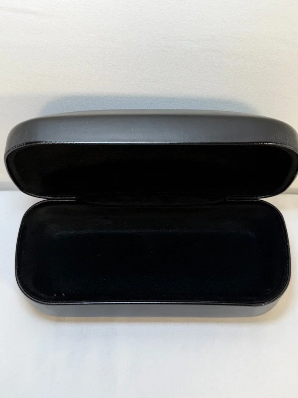 COACH Black Hard Clamshell Eyeglass Sunglasses Case